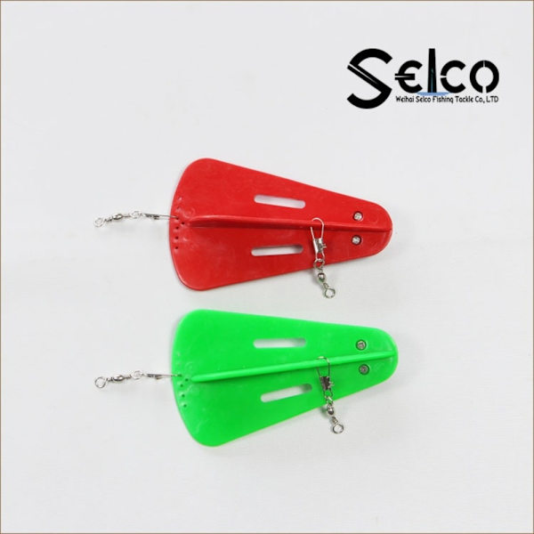 1. suunnitelma kalastus sukelluslauta trolling lauta GREEN-146G- Perfet green-146g
