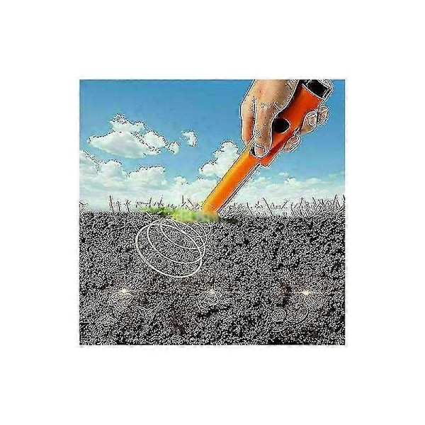 Garrett Pro-Pointer Pinpoint Underjordisk Metalldetektor Pinpointer Pinpointwanan-Perfet
