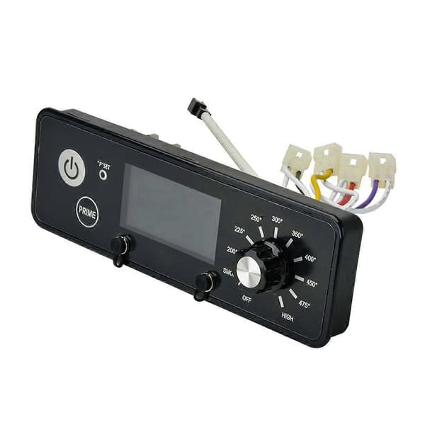 Pit Boss 850 Digital Termostat Controller Kit Udskiftning Kompatibel med NAVIGATOR550 TRÆPILLEGRILL - Perfekt