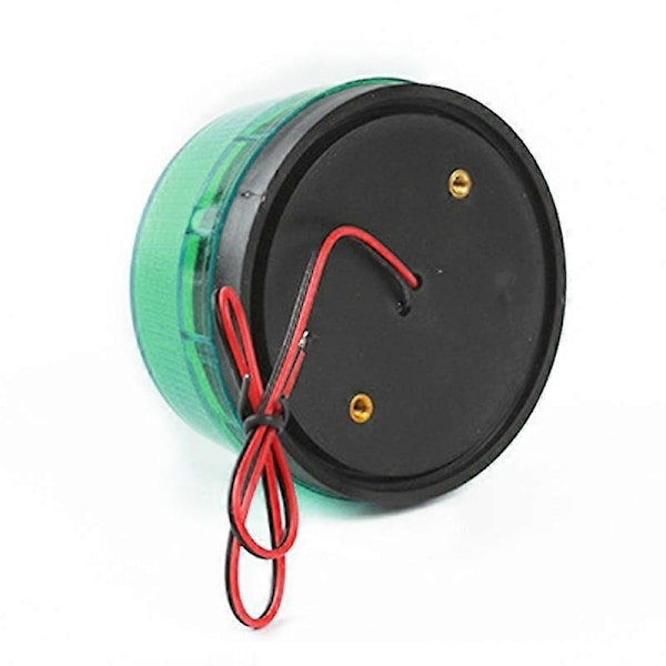LED Strobe Advarselslys Indikerende Ingeniørlys - Perfekt Green