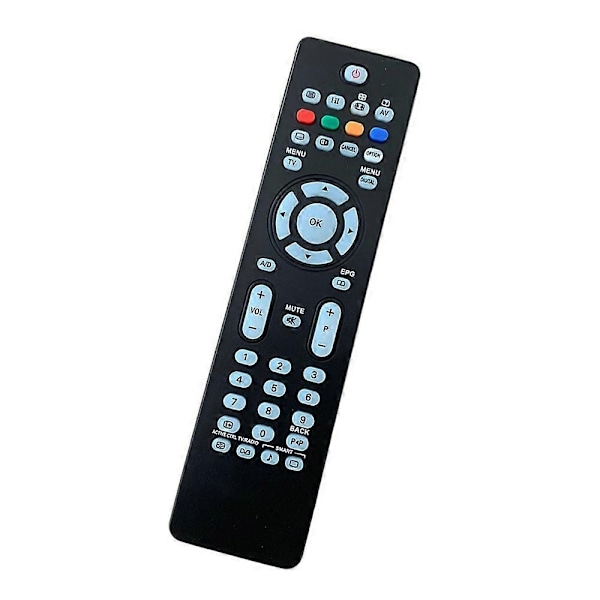 Fjärrkontroll för Philips TV 37PFL5522D 32PFL5522D/05 37PFL5522 37PFL3512D/12 42PFL5522D 42PFL5522D/05 47PFL5522D 47PFL5522D/05 - Perfet