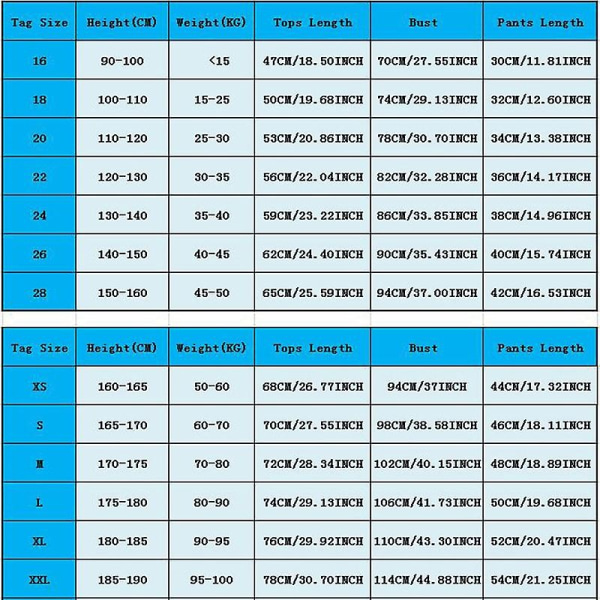 Uusi kausi 2022-2023 Real Madridin jalkapallopaidan jalkapallopuvut - Perfet HAZARD 7 Kids 16(90-100CM)