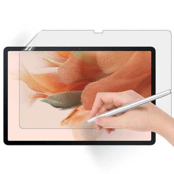 Skärmskydd Kompatibla med Galaxy Tab S9 FE-Perfet