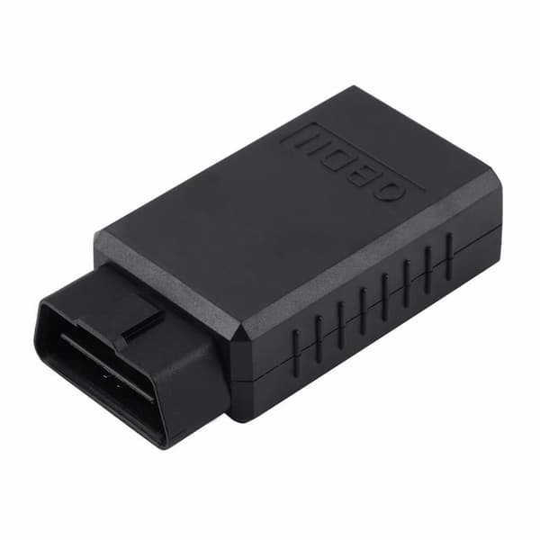 ELM 327 V1.5 Torque Bluetooth OBD2/OBD II Auton Diagnostiikkaskanneri - Täydellinen black one size