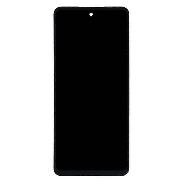 2025 LCD-skjerm med digitaliserer, komplett montering - Perfekt For ZTE Blade A75 5G 2357N