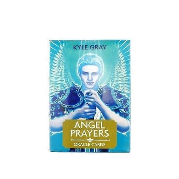 Angel Prayers Oracle - Lyft dina böner med himmelsk vägledning - Perfekt