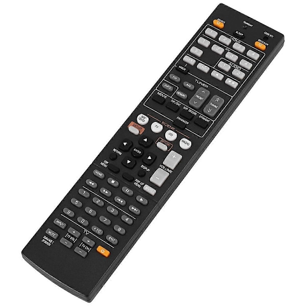 Kaukosäädin YAMAHA RX-V375 RX-V467 RX-V565 RX-V567 RX-V571 -malleille - Täydellinen