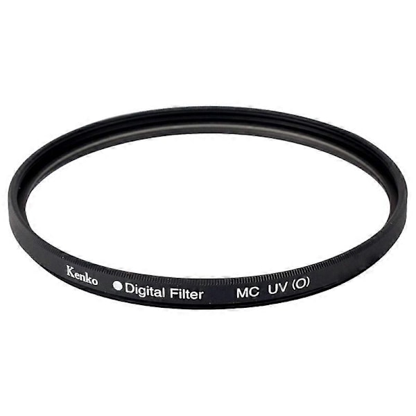 Kompatibel med Kenko Optisk Kamera Linse UV Filter - Perfekt 82mm