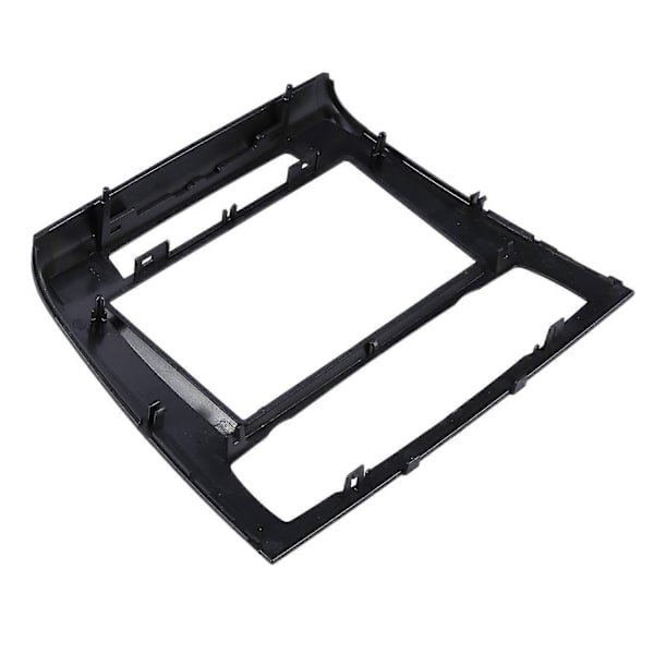 Double Din Bilradio Stereo Dash Monteringssæt Kompatibelt med B MW 1 E81 E82 E87 E88 2007-2011 Trim Audio Panel-Perfet