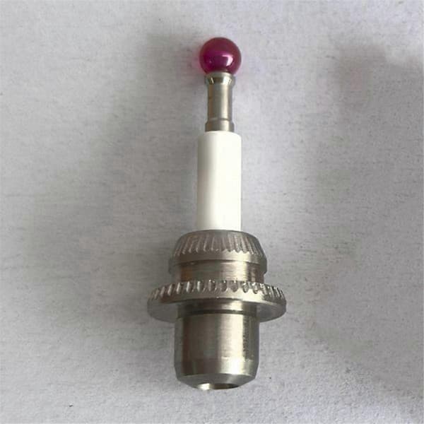 Kompatibel med 3D Sensor 80.362.00 touch Probe StylusM3 4mm Ruby Ball Ceramic Stem CNC Cmm Maskine 2 stk - Perfet
