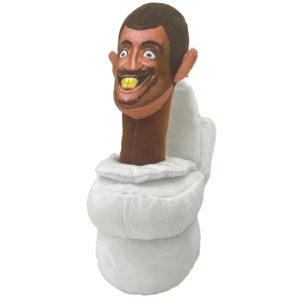 Skibidi Toilet Plys Legetøj Toilet Speakerman Bosses Plys Dukke Skibidi Toilet