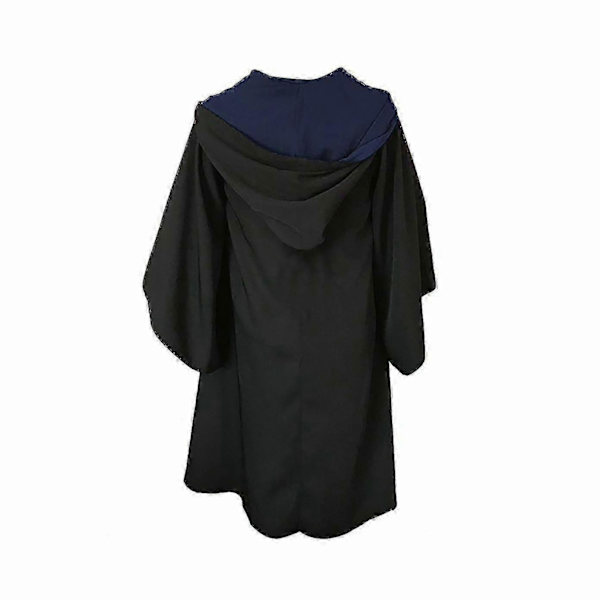 Harry Potter 6kpl Setti Taika Velho Cosplay Naamiaisasu Viitta Puku - Täydellinen Red 155cm (11-12 years)