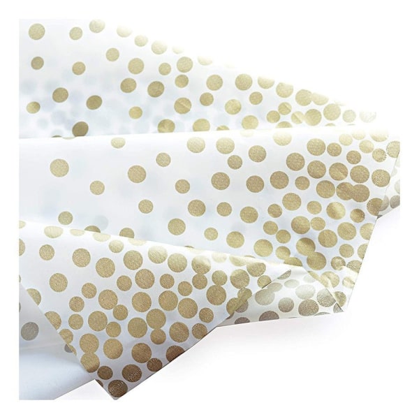 2 st 137 x 270 cm Plastdukar Dot Dukfest - Perfet