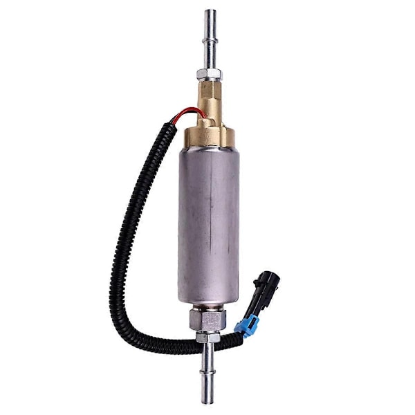 12V Brændstofpumpe 01492657 1492657 Kompatibel med Onan Generator HGJAA HGJAD-Perfet