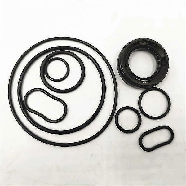 1 SET Reparasjonssett for servostyringspumpe Kompatibel med Honda Accord 2003-2007 CRV 2002-2006 Kompatibel med ODYSSEY 2005- NN-Perfet