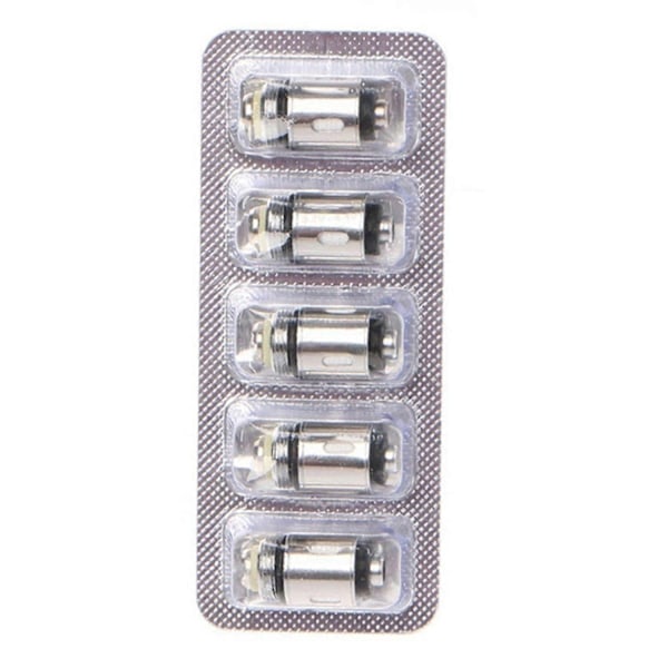 20 st/set Ersättningscoil för Q16 Q14 S14 G14 C14 1.2ohm Coil P20250110803-Perfet