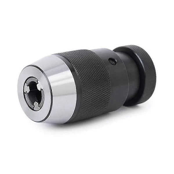 Borrfäste 5-20mm B22 Självlåsande Borrfäste Hög Precision Fräsmaskin Automatisk Åtdragning-Perfekt