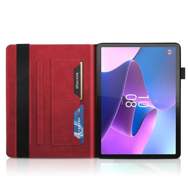 Tree of Life case för Lenovo tab P11 Gen 2 (11,5 tum) TB350FU / TB350XU Red