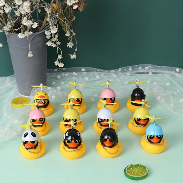 Car ykel Decorate Lovely Little Yellow Duck - Perfet C