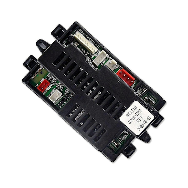 520h-epr V14 Kontrollboks Kompatibel med Elektrisk Barnebil Sx1718 V17 V30 Mottaker-Perfekt