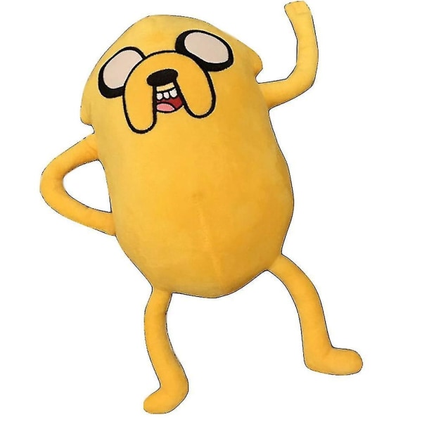 Adventure Time Jake Dog Doll Pehmolelu - täydellinen