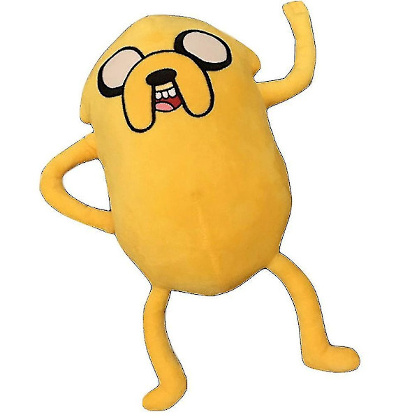 Adventure Time Jake Dog Doll Pehmolelu - täydellinen