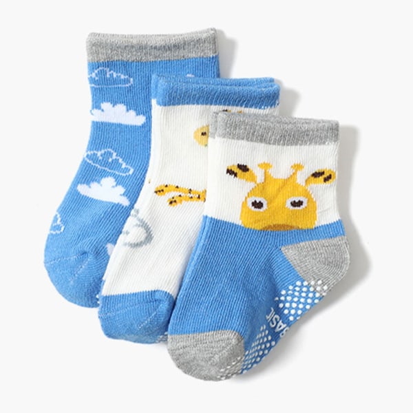 Pustende baby for sikkerhet og komfortabel leketid - Perfet KB128（12 pairs/sets 14-16（age 3-5）