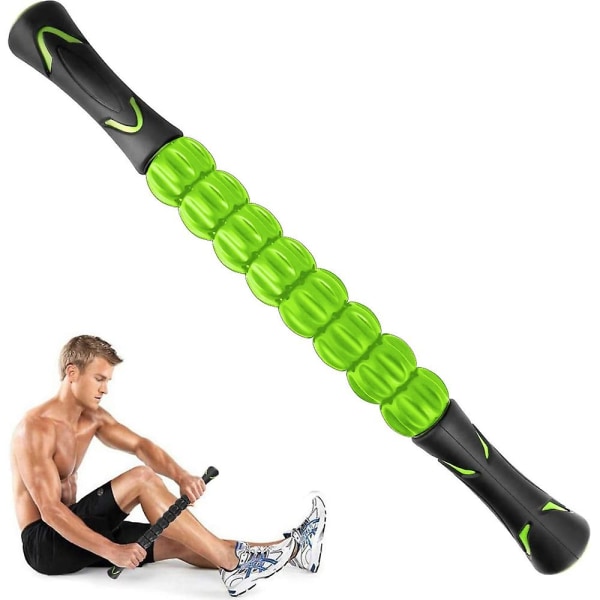 Muscle Roller Body Massage Stick Værktøj til atleter, aflaste muskler - Perfet
