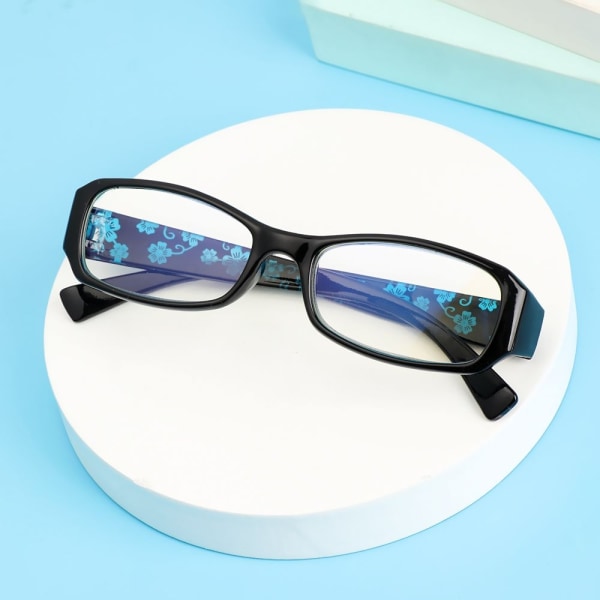 Läsglasögon Anti-Blue Light Glasögon RED STRENGTH 300 - Perfet