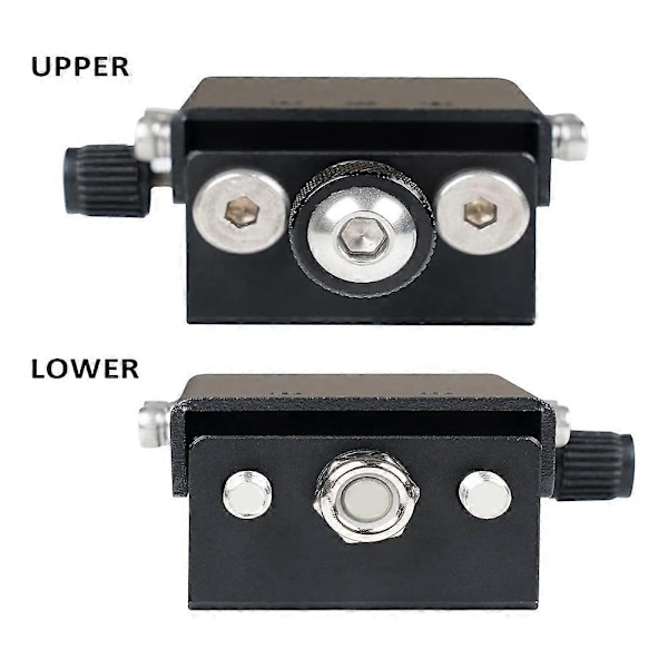Z-axel Höjdjusterare, Z-axel Lyft Fokus Kontroll Set Kompatibel med TTS 25 TTS 55 TT-5.5S Gravör, Modul Li-Perfet