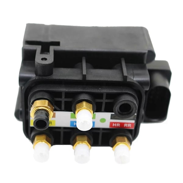 Ilmajousitus solenoidiventtiililohko sopii W205 W217 C180 C200 C220 C250 C300 0993200058 A0993200058-Perfet