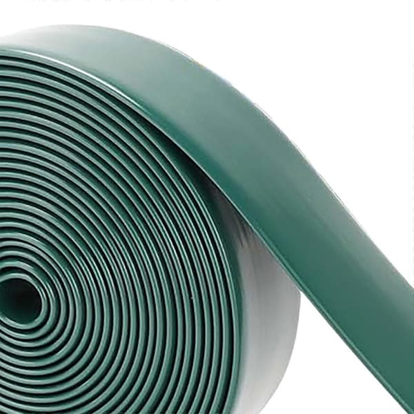 Vinylstropper til reparation af terrassestole DIY Reparationsstropper til havestole Sort-Perfet Green