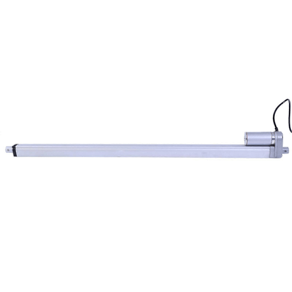 12V Yhteensopiva 1500N Iskunpituus 200-750mm Lineaarinen Toimilaite Nostin Sähkömoottorin Kiinnike-Perfet 700mm