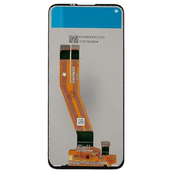 Kompatibel med Samsung Galaxy A11 (EU Version) A115 Grade C LCD-skærm og Digitizer Samling Reservedel - Perfekt