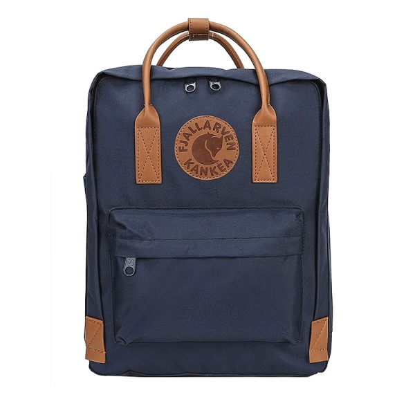 Skolryggsäck Travel Fox Bag för män & kvinnor Lätt collegeryggsäck, blå, 20L blå - Perfet blue 20L