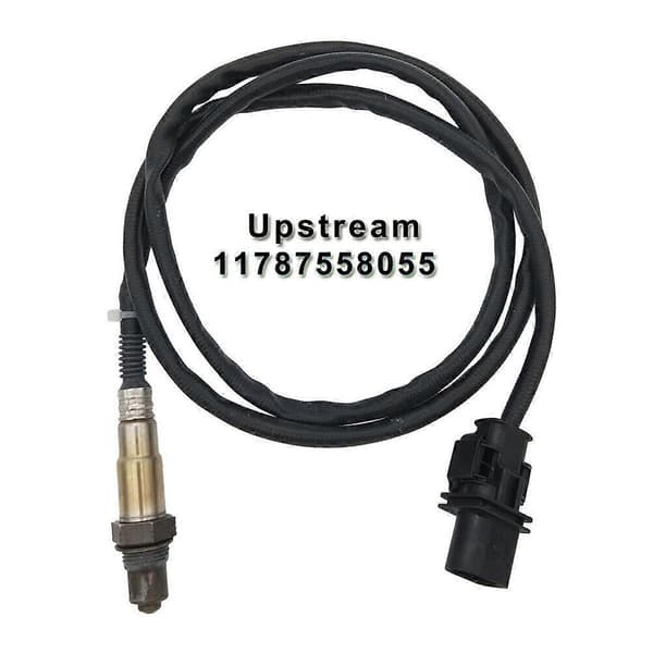 4st Uppströms & Nedströms Syresensor Kompatibel med E83 E90 E91 E92 E93 128I 11787558073,11787558055,11787545075-Perfet