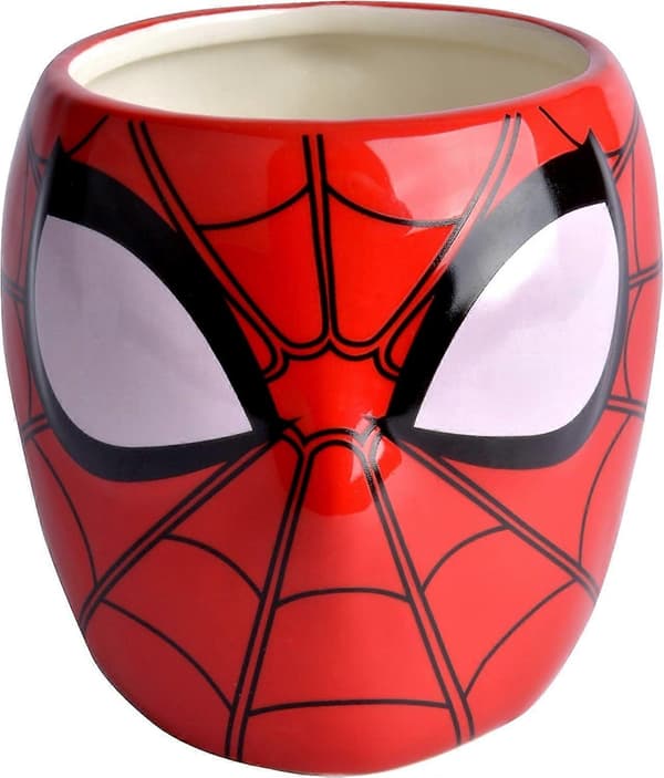 Spiderman Dolomiittimuki - Täydellinen