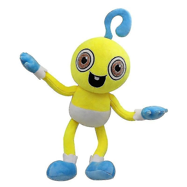 Poppy Playtime Huggy Wuggy Catnap Plys Smilende Critters Legetøj Dukke Børnegaver-Perfekt Son 45cm
