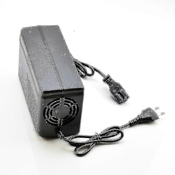 48v 60v 72v 96v 50ah 60ah Intelligent oplader til blybatteri Kompatibel med elektriske trehjulede køretøjer, cykler, scootere, ATV Go Kart-Perfet Advanced  48V60AH
