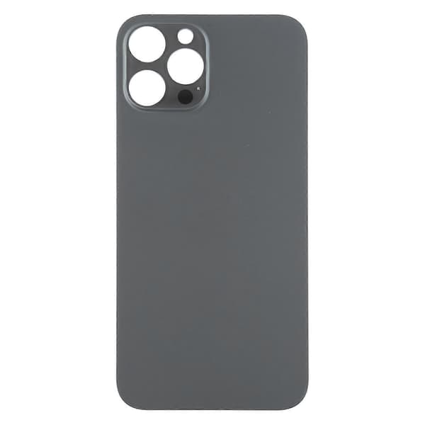 Nem Udskiftning Bag Batteri Cover til iPhone 12 Pro Max - Perfekt Multicolor
