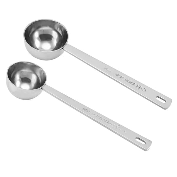 2-pack kaffemått 1 matsked 15 ml och 2 matskedar 30 ml - Perfekt