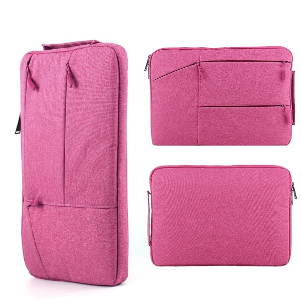 Sleeve Case Cover Notebook taske ROSE RED 11,6 tommer - Perfet