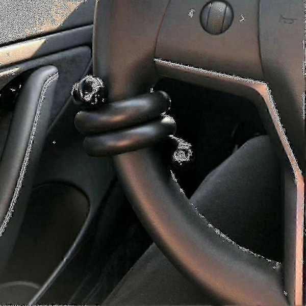 Rattstyrningsförstärkare Autopilot Viktring för Tesla Model 3/Y/X/S 2024 - Perfekt