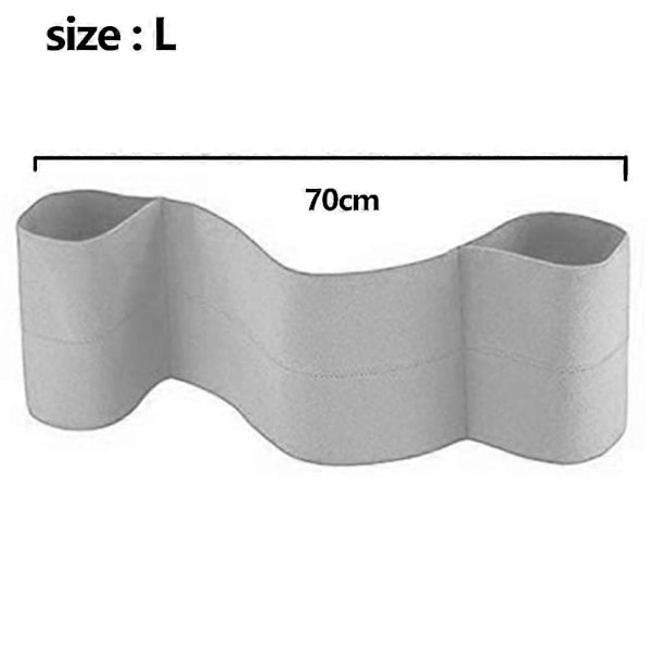 Benkpress med vektløftingstrening for styrkeøking - perfekt for push-ups Grey L