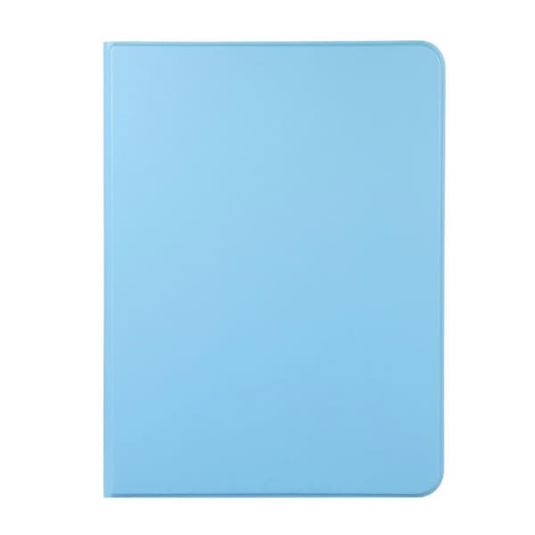 Elastisk tekstur lærveske kompatibel med OPPO Pad 2 11,6 tommer - Perfet Sky Blue