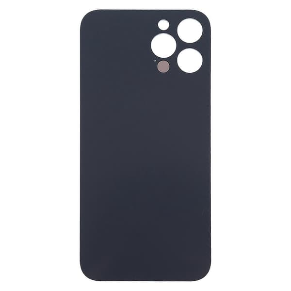 Nem Udskiftning Bag Batteri Cover til iPhone 12 Pro Max - Perfekt Multicolor
