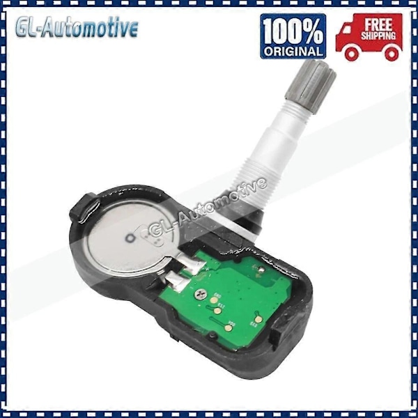 TPMS 433MHZ Rengaspaineanturi Toyota Camry Land Cruiser Alfa Romeo Fortuna RAV4 Corolla Lexus ES LS LX RX GX - Perfet
