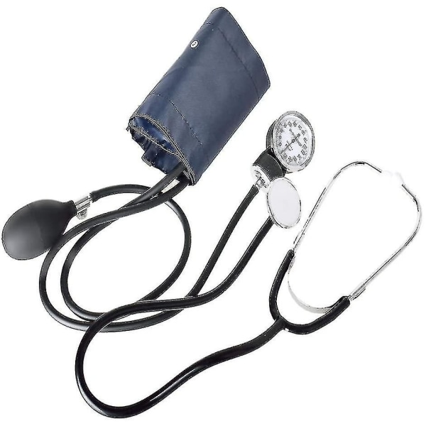 Manuell blodtrycksmätare med stetoskop för medicinskt bruk - Perfet