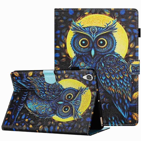 Læder Tablet Case Kompatibel med Lenovo Tab M10 HD 2. generation - Perfekt