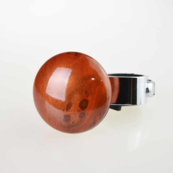 Metallinen ohjauspallo Peach Wood Color - Perfet
